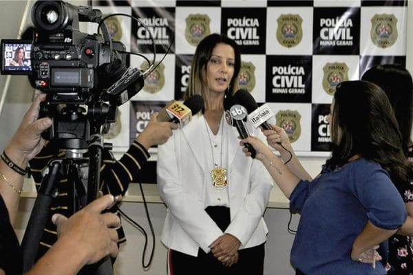 Polícia identifica adolescente que fez ameaças de massacre em Contagem