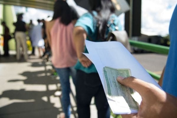 Veja o que levar e o que não levar no dia da votação