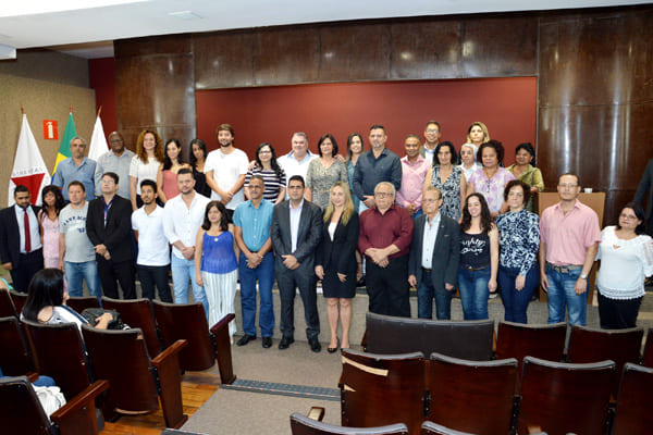 Conselheiros Municipais de Educação tomam posse