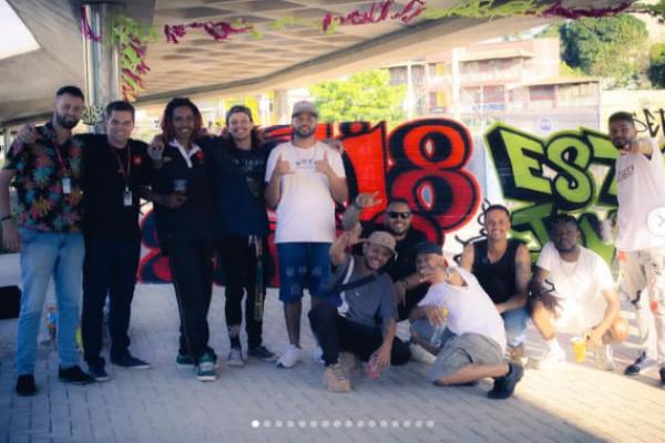 Coletivo Batalha da Jabu promove Tributo Hip-Hop em Contagem