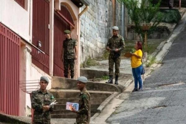 Contagem promove neste sábado (15/3), o Dia D de Combate à Dengue