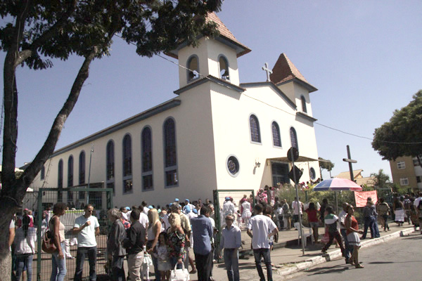 Igreja do Rosário recebe mais uma Festa da Abolição 