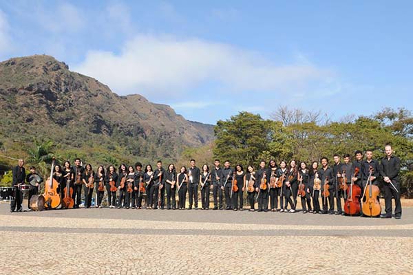 Orquestra Jovem Gerais leva turnê a Rio e Salvador