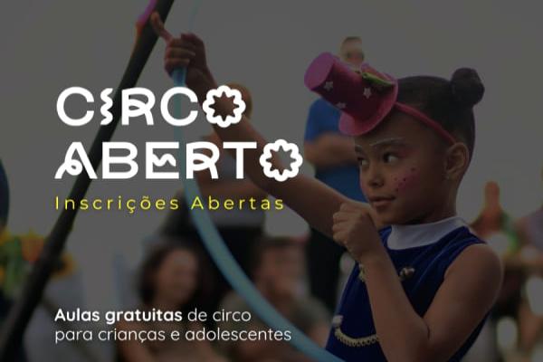 Instituto Cultural CircoLar abre inscrições para aulas gratuitas em Contagem