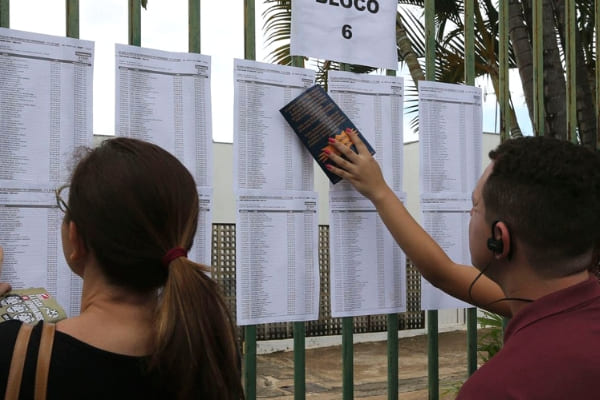 Resultado do pedido de isenção da taxa do Enem já está disponível