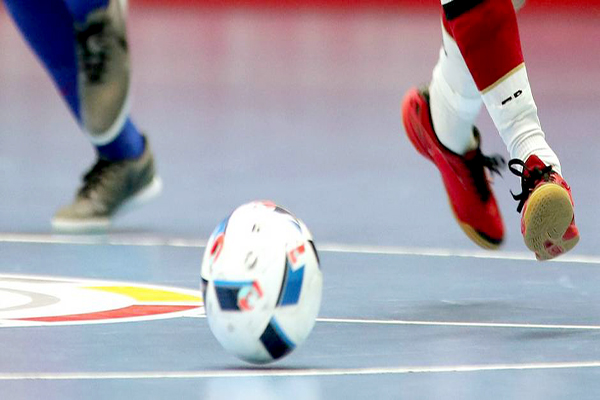 Escolinha de Futsal de Contagem tem inscrições abertas