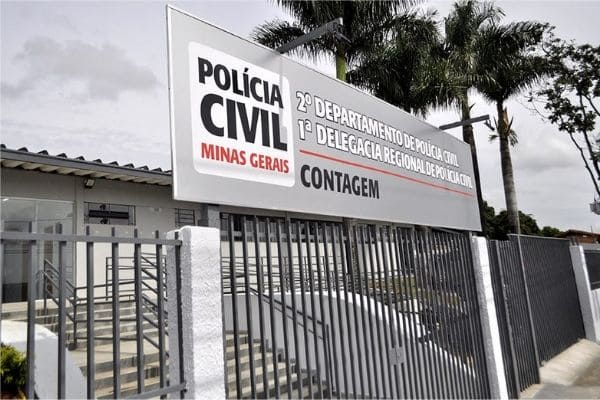 Contagem tem nova unidade da Polícia Civil