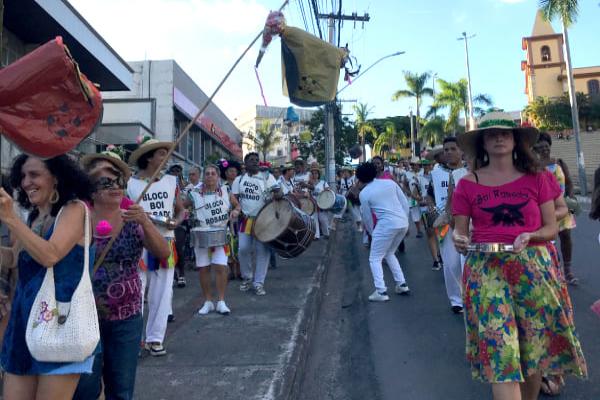 CarnaBoi Contagem reúne tradição e folia em grande cortejo