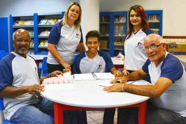 Instituição de Contagem oferece cursos gratuitos da EJA