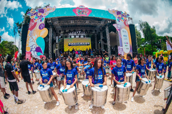 Pré-Carnaval de Contagem terá blocos, shows e diversão para toda a família