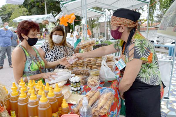 Não perca a II Feira da Agricultura Urbana e Familiar 