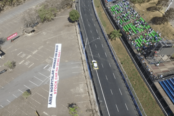 UFMG reitera impactos negativos da Stock Car