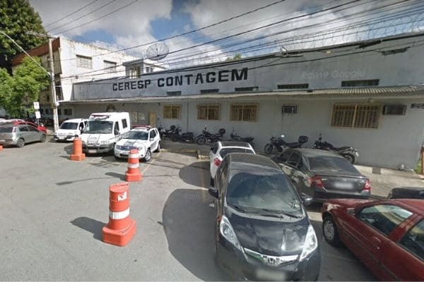 Presos que fugiram do Ceresp Contagem ainda são procurados