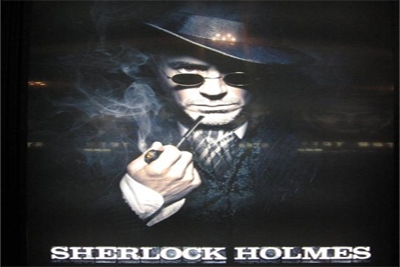 Cinema: Sherlock Holmes