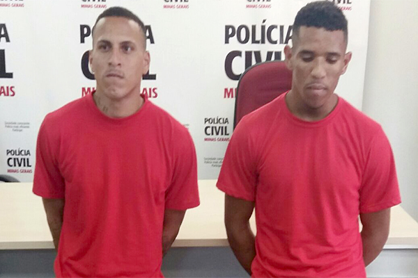 Irmãos são suspeitos de homicídio em Contagem