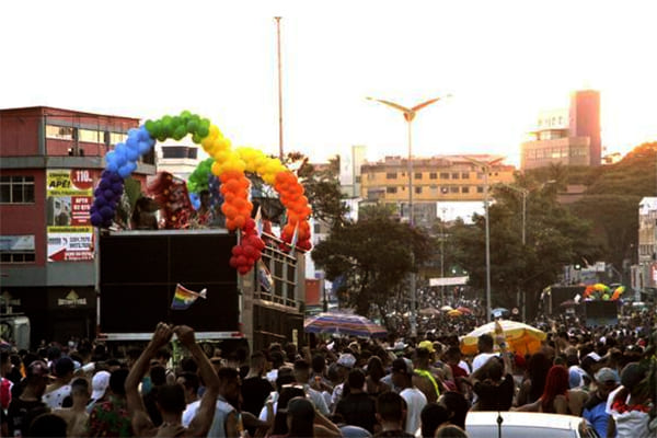 Vem aí a 16ª Parada do Orgulho LGBT+ em Contagem 