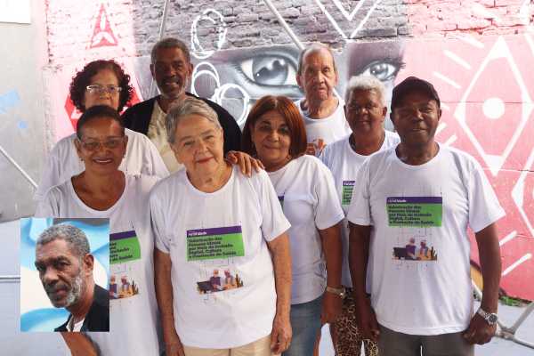 Peça encenada por idosos resgata memórias e tradições 