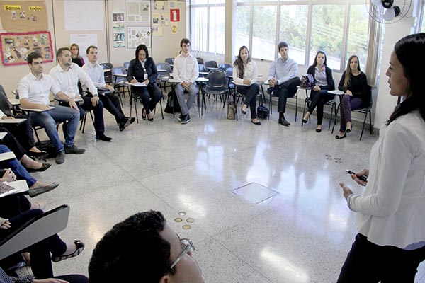 CIEE/MG seleciona estagiários para empresa em Contagem