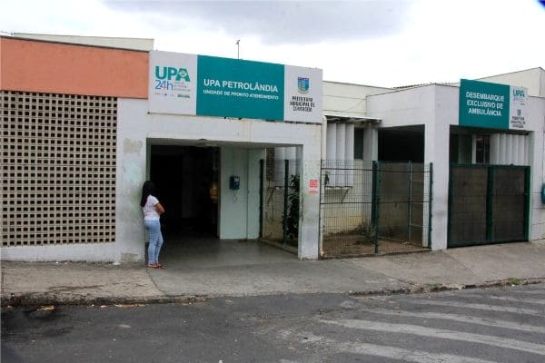 UPA Petrolândia tem quadro clínico insatisfatório