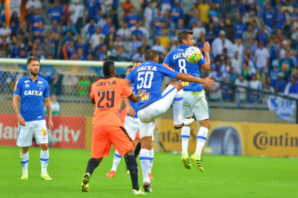 Cruzeiro vence jogo de volta contra o Vitória pela Copa do Brasil