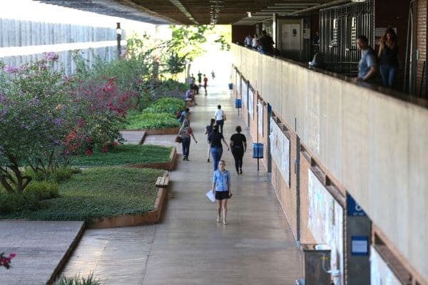 Estudantes podem consultar vagas do Sisu