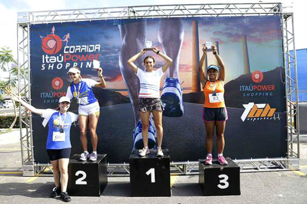 3ª Corrida ItaúPower Shopping acontece em outubro