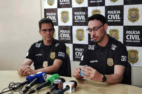 Polícia Civil de Minas Gerais coleta de DNA de familiares de pessoas desaparecidas