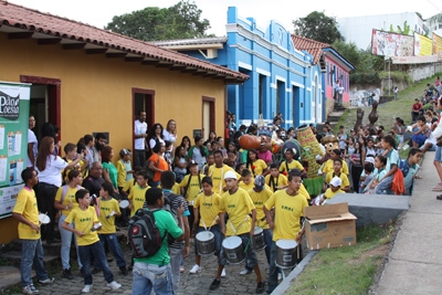 Centro Cultural de Contagem faz aniversário