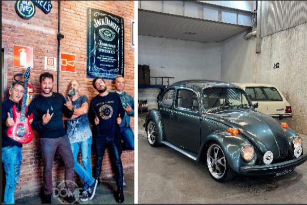 Dia Nacional do Fusca continua sendo comemorado em Contagem