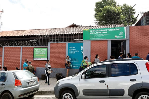 Hospital Público Veterinário é elevado a Complexo Público Veterinário de BH