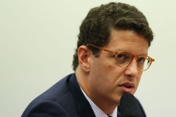 Ricardo Salles pede demissão do Ministério do Meio Ambiente