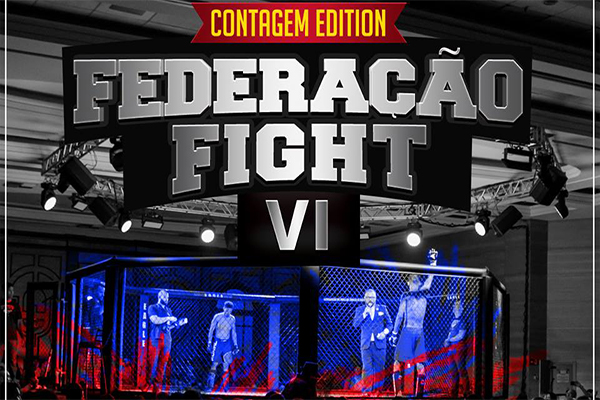 Contagem recebe 6ª edição de evento de MMA