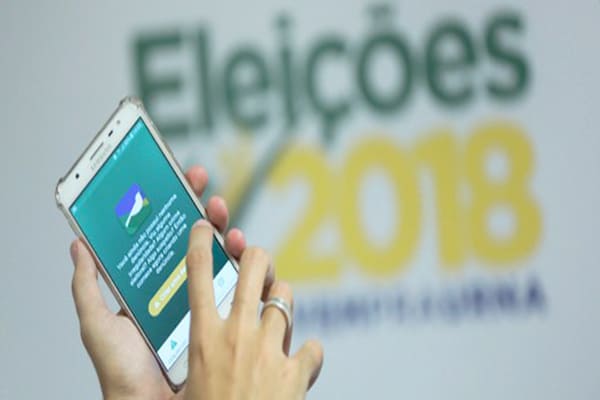 Aplicativo registra mais de 10 mil reclamações de propaganda eleitoral