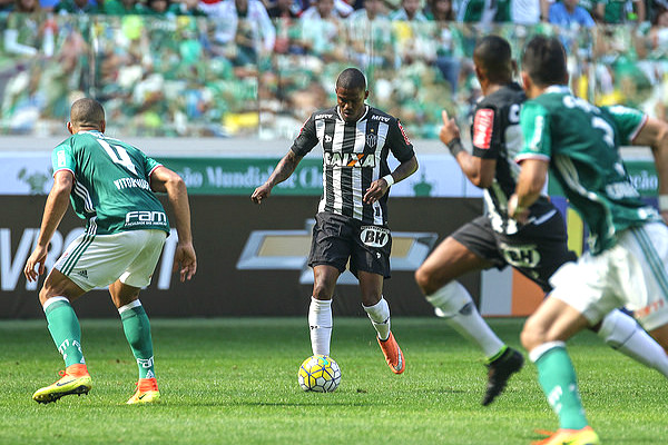 Atlético vence jogo fora de casa e conquista mais três pontos no Brasileirão