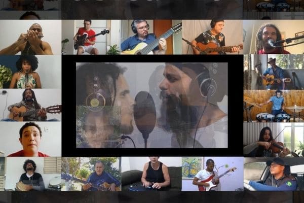 Projeto reúne músicos de Contagem em vídeo colaborativo