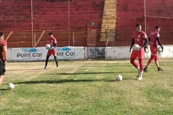 Contagem x América-TO se enfrentam pela Segunda Divisão do Mineiro