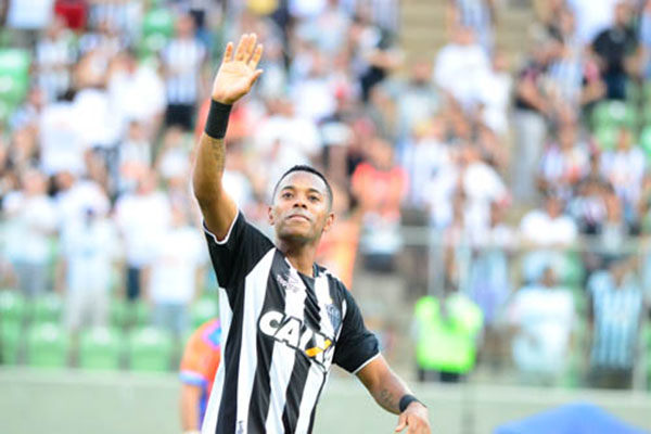 Atlético-MG conquista 9ª vitória seguida no Campeonato Mineiro