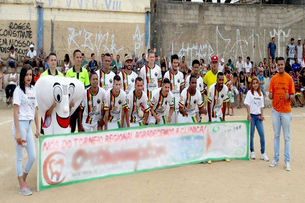 Fumacinha é campeão do Torneio Regional de Futebol Society