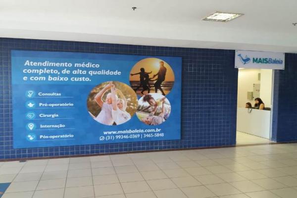 Clínica Mais Baleia será inaugurada no Barreiro