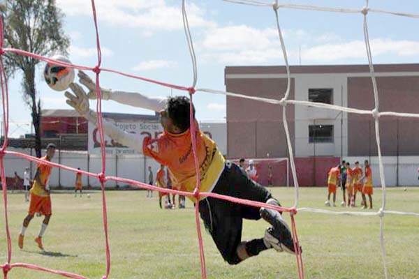 Frigoarnaldo disputa final do Campeonato Mineiro Sub-17