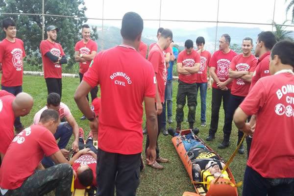 Curso de Bombeiro Profissional Civil em Contagem