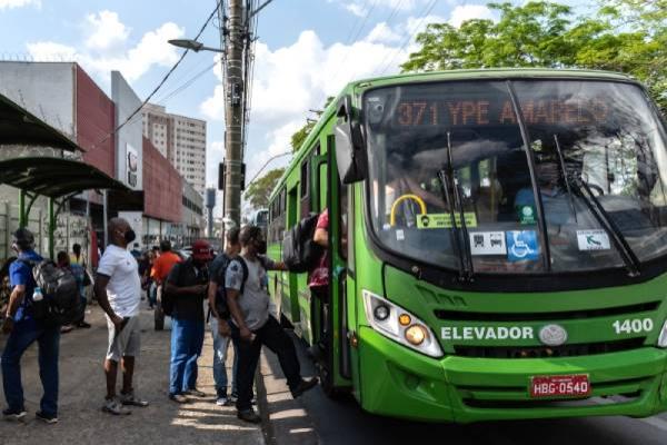 Prefeitura de Contagem decreta reajuste das tarifas no transporte coletivo 