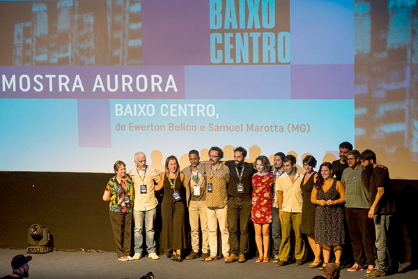 Filme Baixo Centro, de BH, vence Mostra de Cinema de Tiradentes