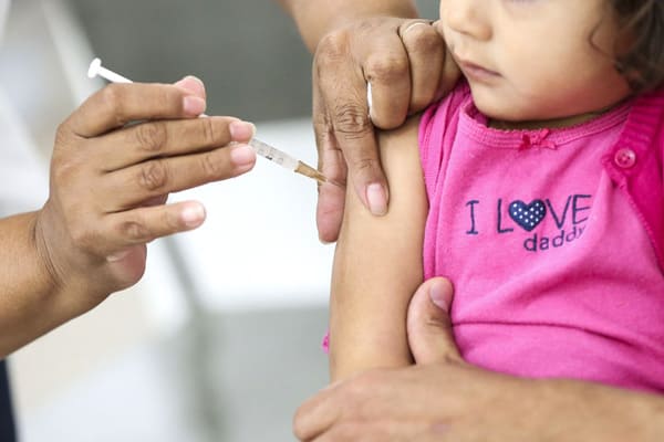 Campanha de Vacinação contra a Influenza acontece até 31 de maio