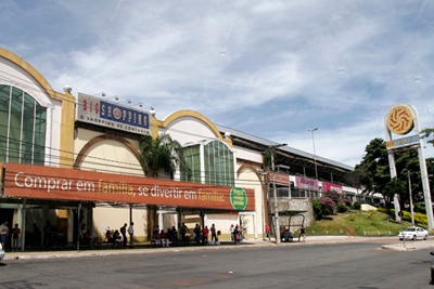 Férias de Janeiro no Big Shopping