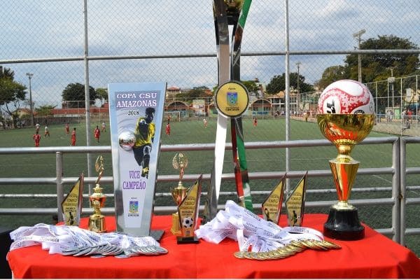 Bola volta a rolar na Copa CSU, em Contagem