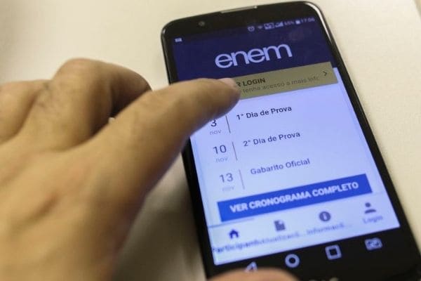 Inscrições para o Enem 2021 começam nesta quarta-feira