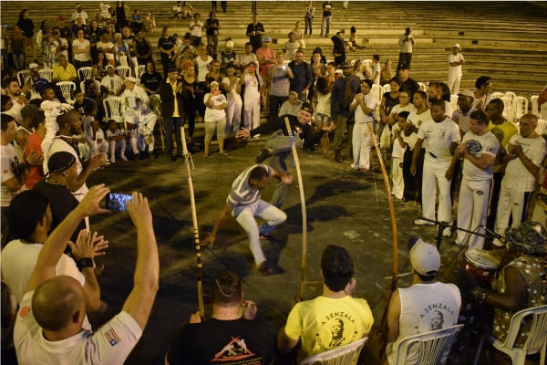 Encontro da Consciência Negra faz homenagens em Contagem