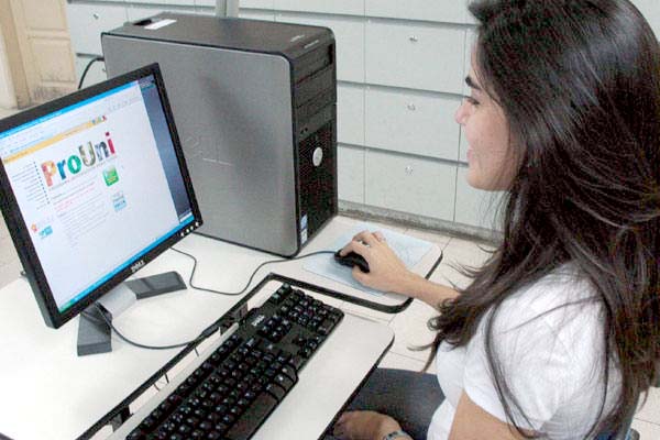 Inscrições para ProUni do 2º semestre começam dia 6