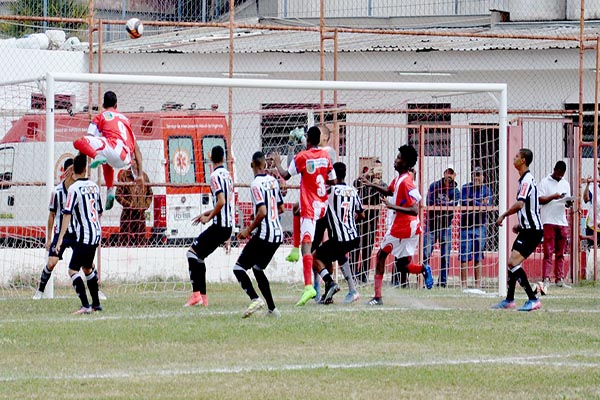 Frigoarnaldo perde primeiro jogo do hexagonal final do Mineiro Sub-17